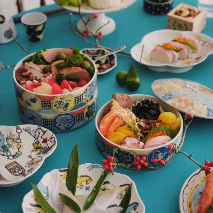 仏「ナタリー・レテ」とのコラボレーション、2026年の干支“午”を主役に