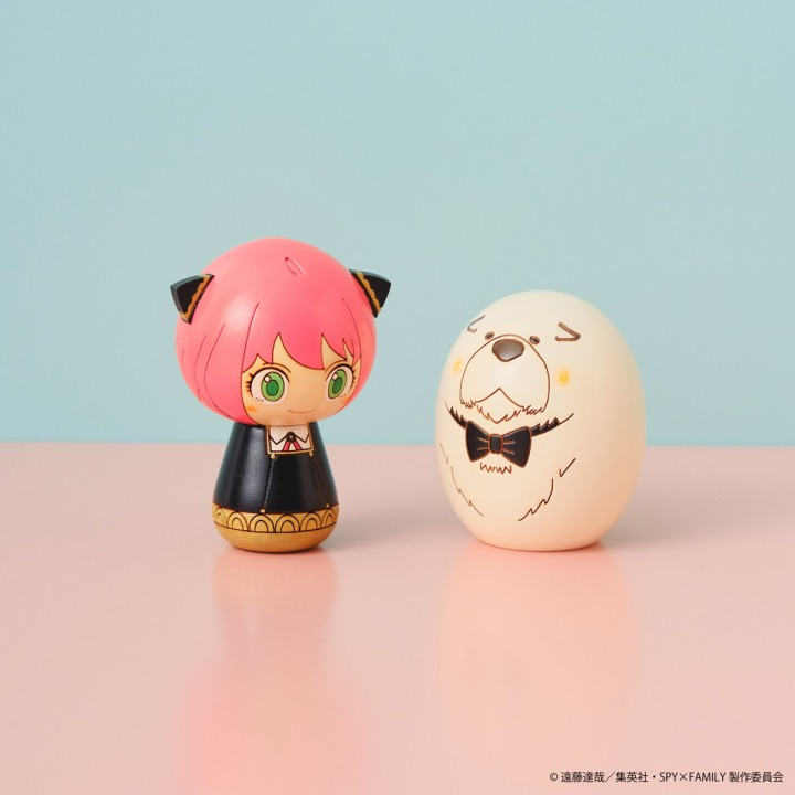 待望のコラボ第二弾 ! TVアニメ『SPY×FAMILY』と「Afternoon Tea