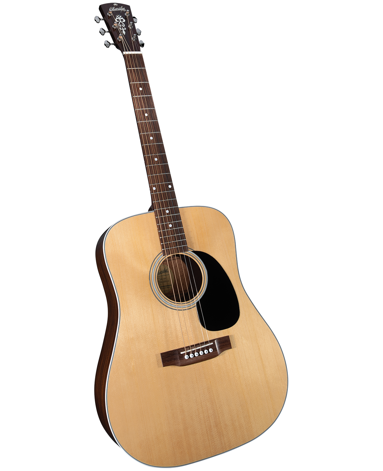 Blueridge BR-60 Contemporary Series Dreadnaught Guitar - Saga Music