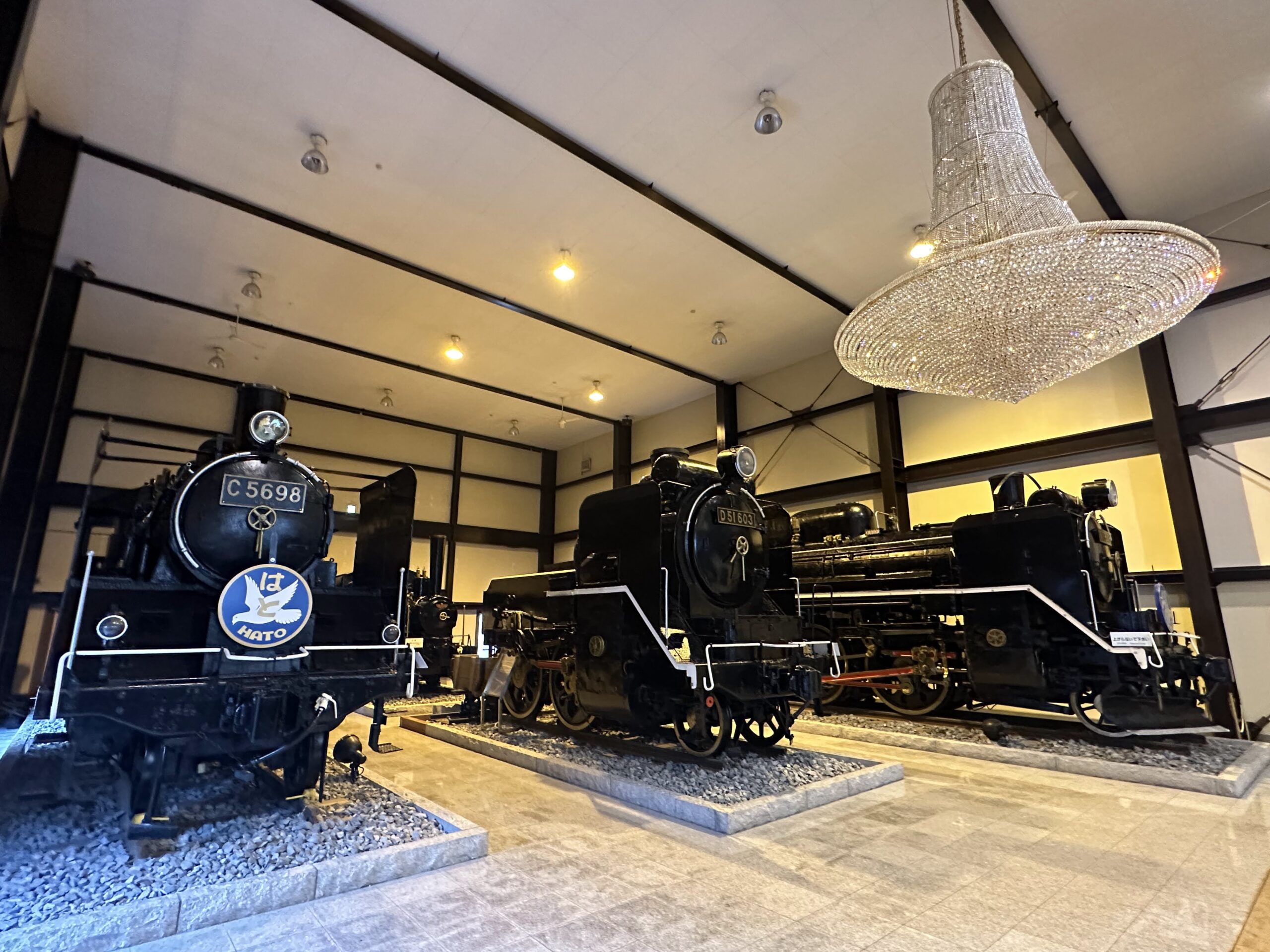 19世紀ホール – 嵯峨野観光鉄道