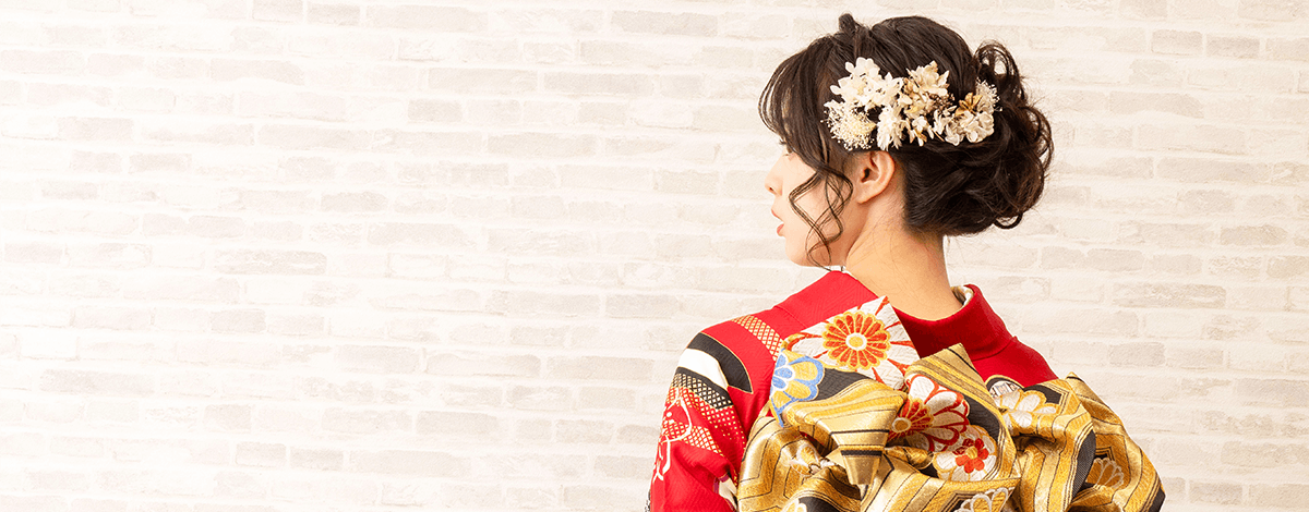 成人式振袖レンタル・購入-前撮りセット|京都さがの館