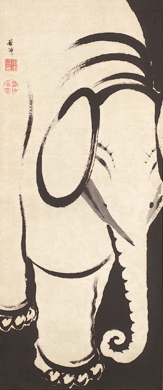 佐賀が生んだ禅僧・売茶翁と天才絵師・若冲の魅力に迫る特別展開催中