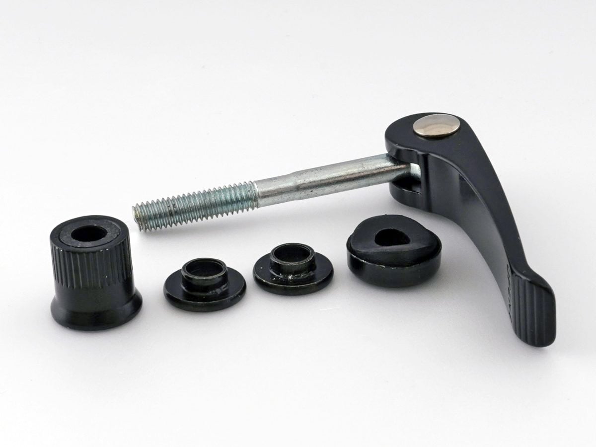 クイックレバー アルミ ｜パーツ・用品・自転車商品｜㈱サギサカ