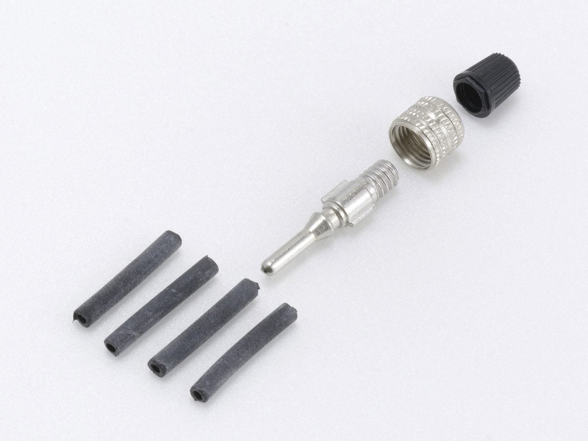 バルブセット 100セット ｜パーツ・用品・自転車商品｜㈱サギサカ