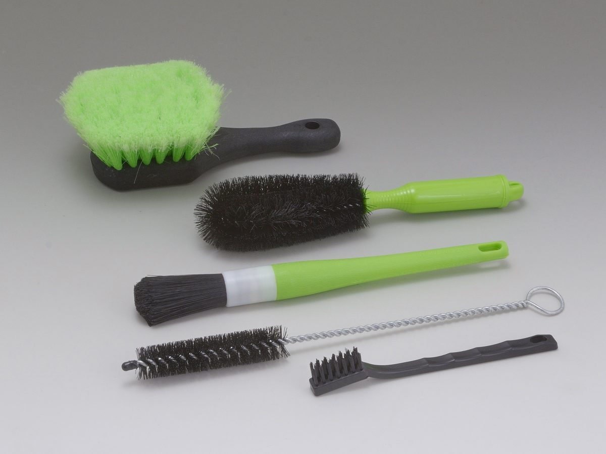 EVERS Plus バイクブラシセット ｜パーツ・用品・自転車商品｜㈱サギサカ