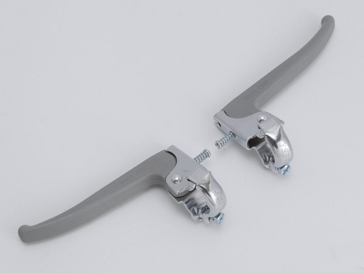 ブレーキレバー (調整ネジ付き) ｜パーツ・用品・自転車商品｜㈱サギサカ