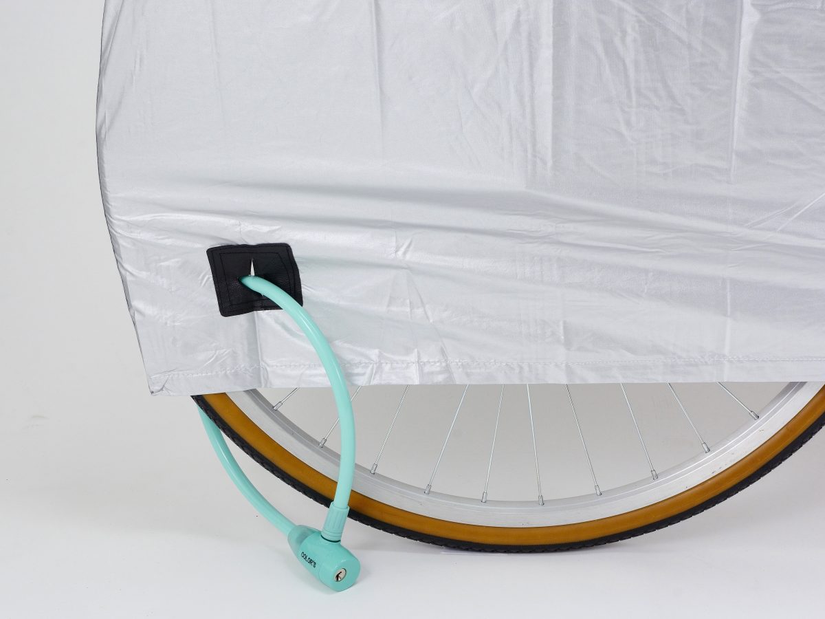 布製サイクルカバー タフタ ハイバック ｜パーツ・用品・自転車商品