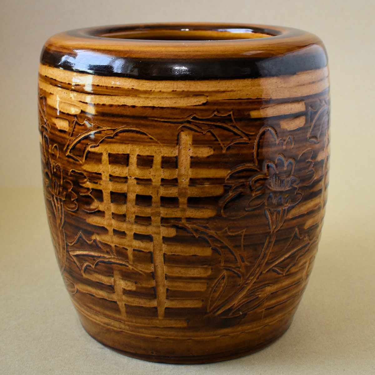 火鉢と炭道具の販売 骨董 斎明堂 / 火鉢