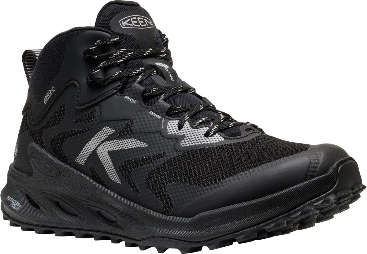 KEEN Zionic Nxt Waterproof Hiking Boots - Men's | SAIL