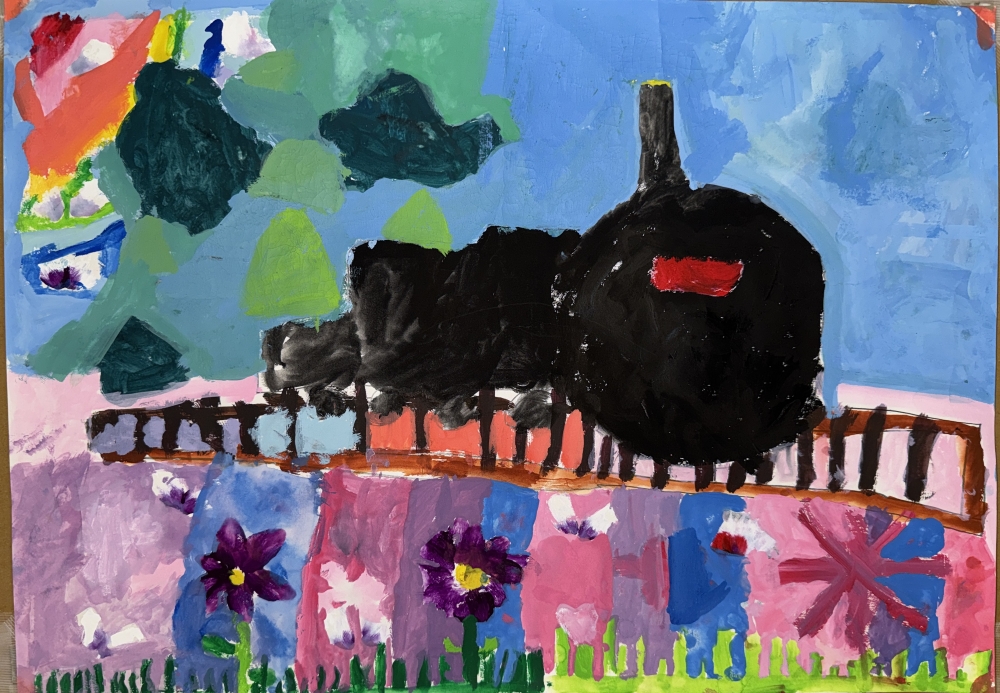 受賞作品展示 図画部門 | 全国児童才能開発コンテスト