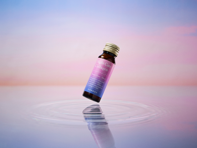 ドモホルンリンクルを支える、 パワーを秘めた自然素材【長白参