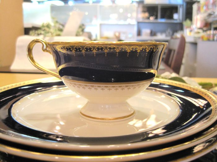 NARUMI(ナルミ) executive collection 食器 2種類 買取しました