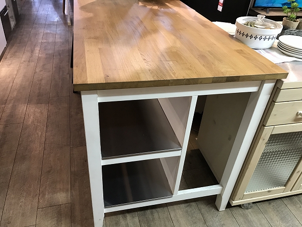 IKEA（イケア）アイランドキッチン STENSTORP 買取しました。 | 愛知と