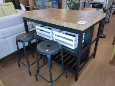 中古品】IKEA アイランドキッチン ”ヴァドホルマ” 買い取りました