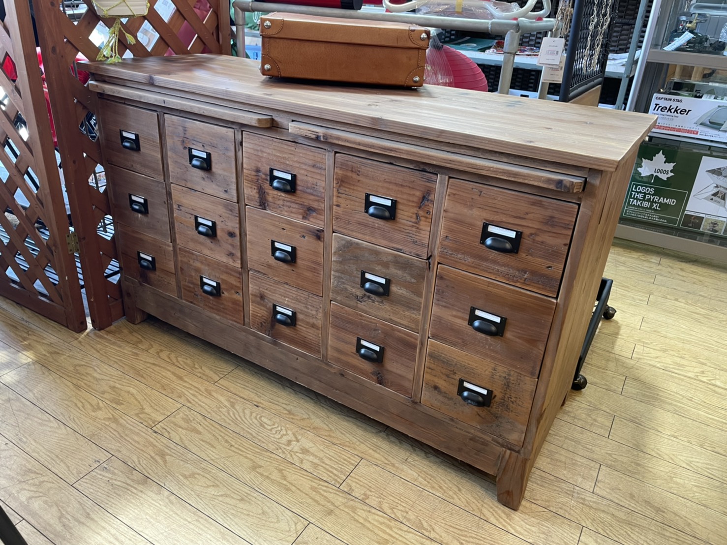 CRASH GATE クラッシュゲート グラムチェスト 買取しました | 愛知と