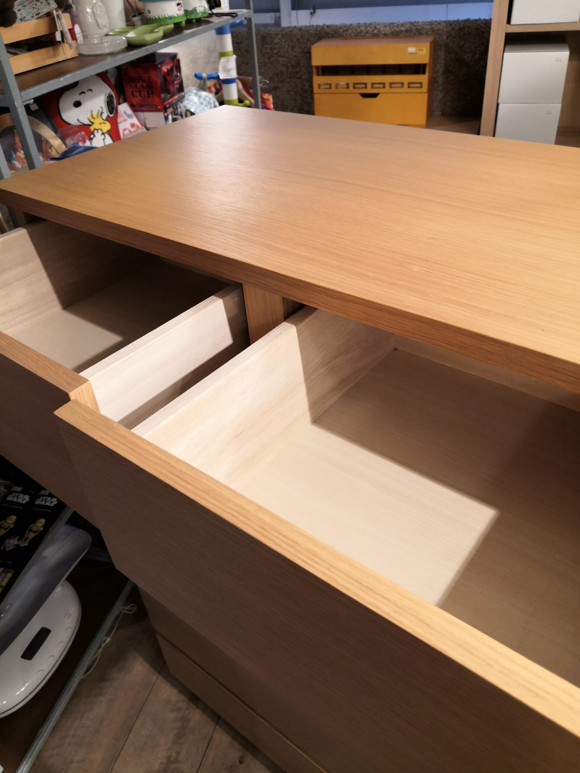 廃盤希少！】無印良品 脚付きチェスト 買取しました。 | 愛知と岐阜の