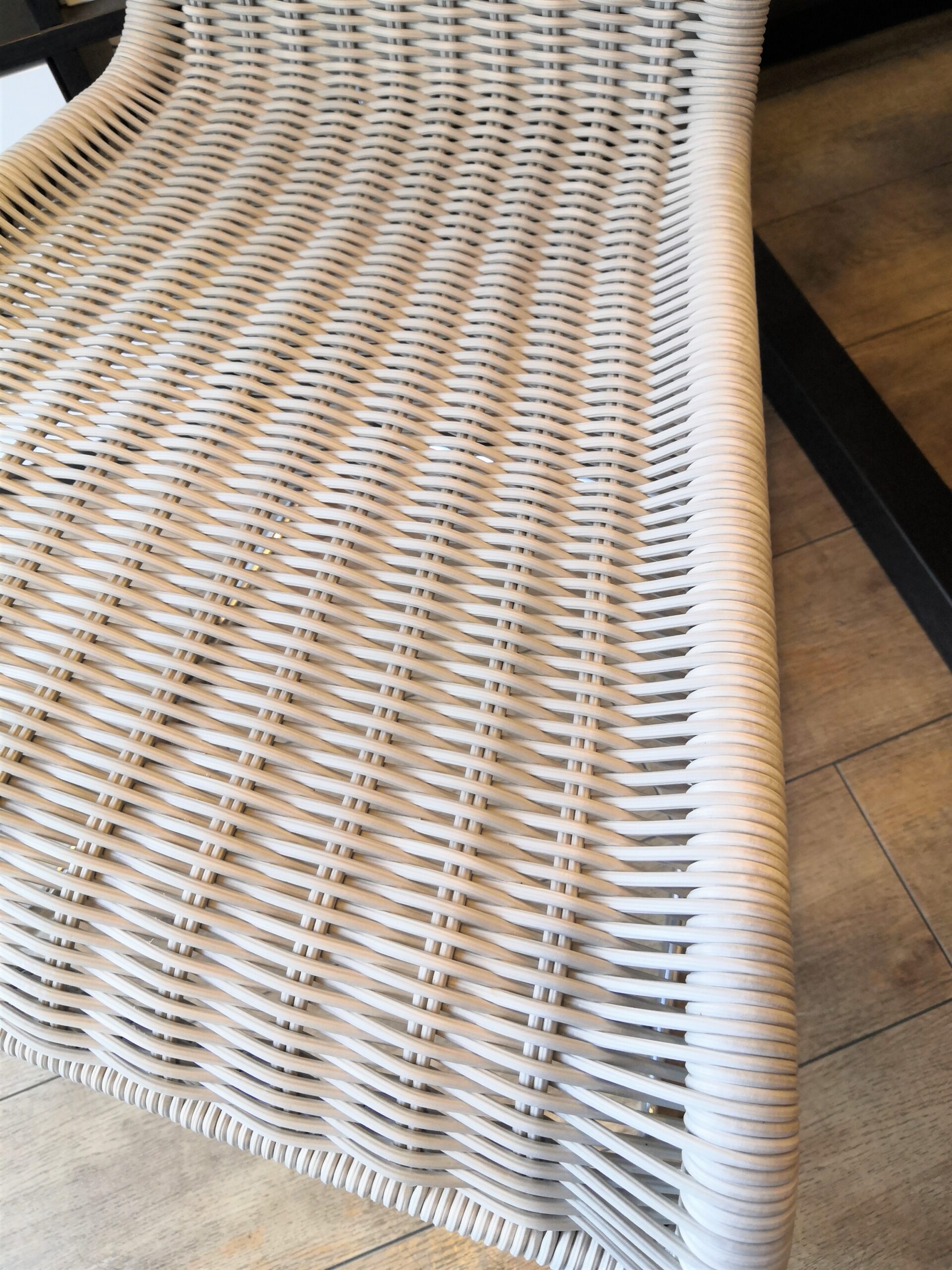 モデルルーム展示品】ACTUS アクタス TECTA テクタ 籐チェア B20