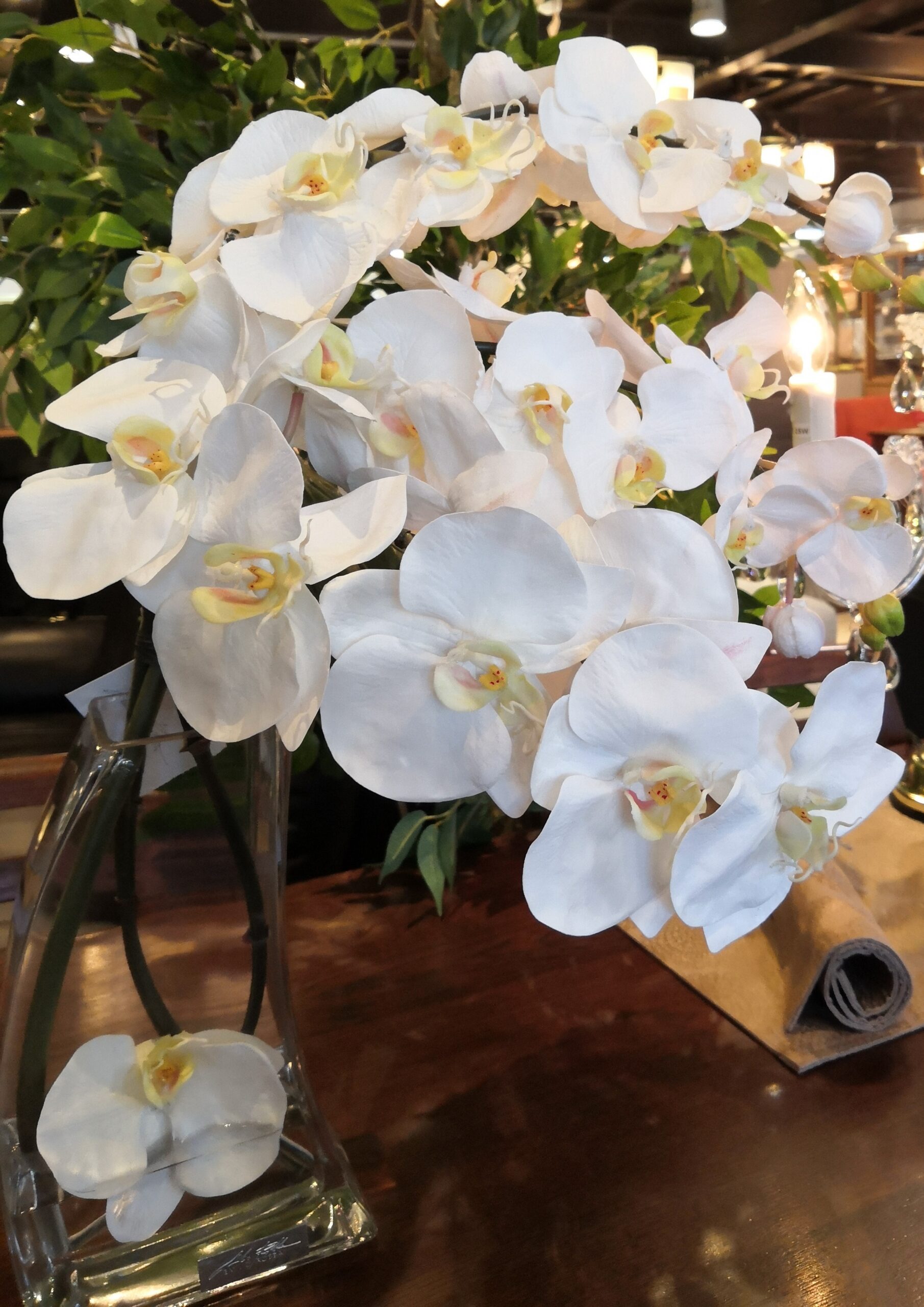 中古】エミリオロバ EMILIO ROBBA フラワーアレンジメント アート