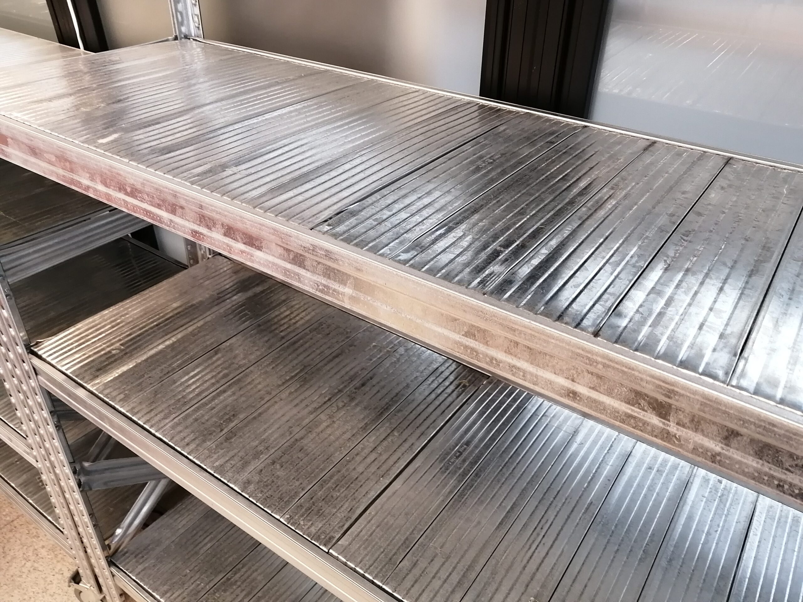 METALSISTEM メタルシステム スチールラック 買取しました！ | 愛知と