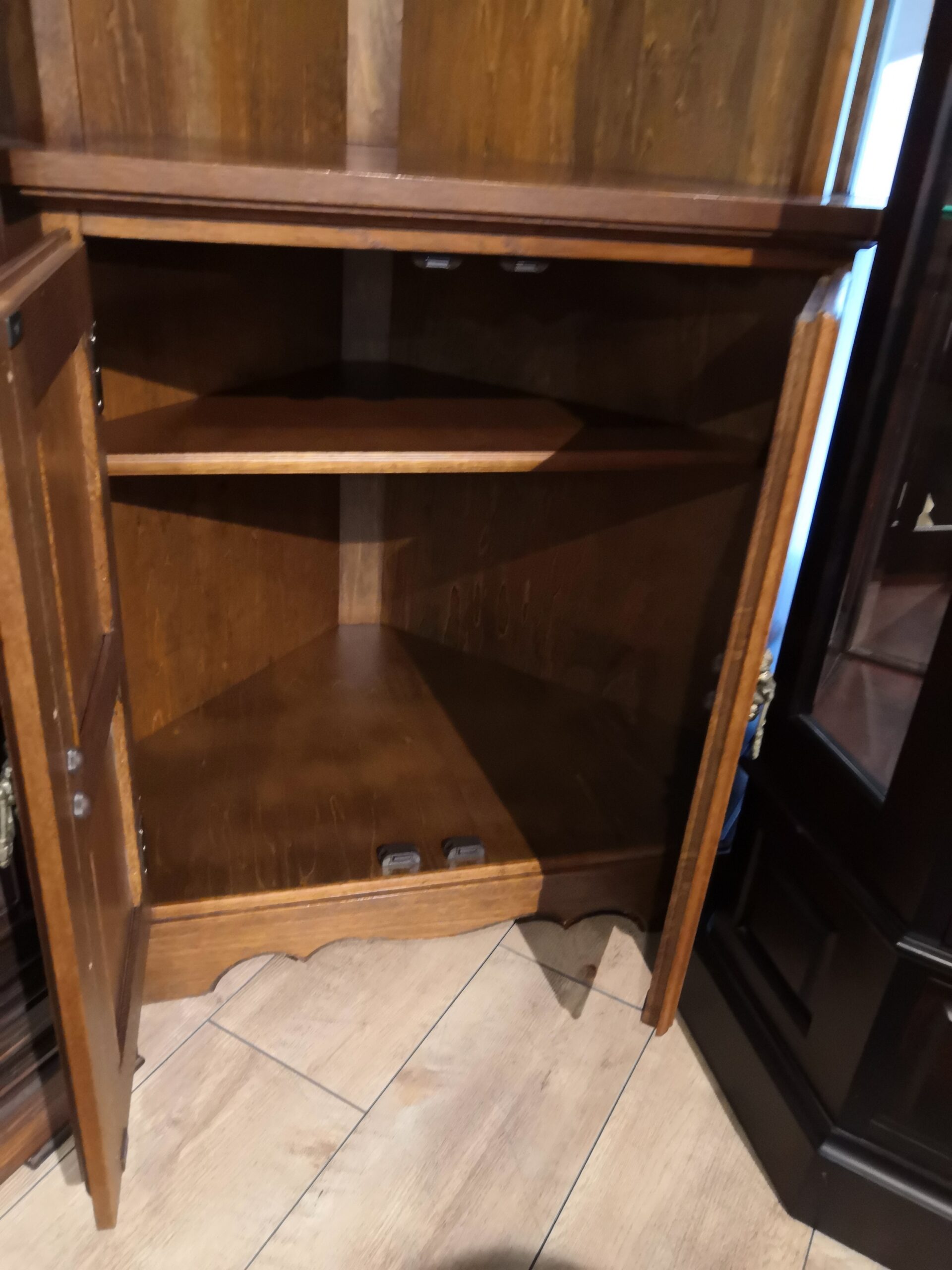 中古品 】カリモク karimoku コロニアル アンティーク クラシカル