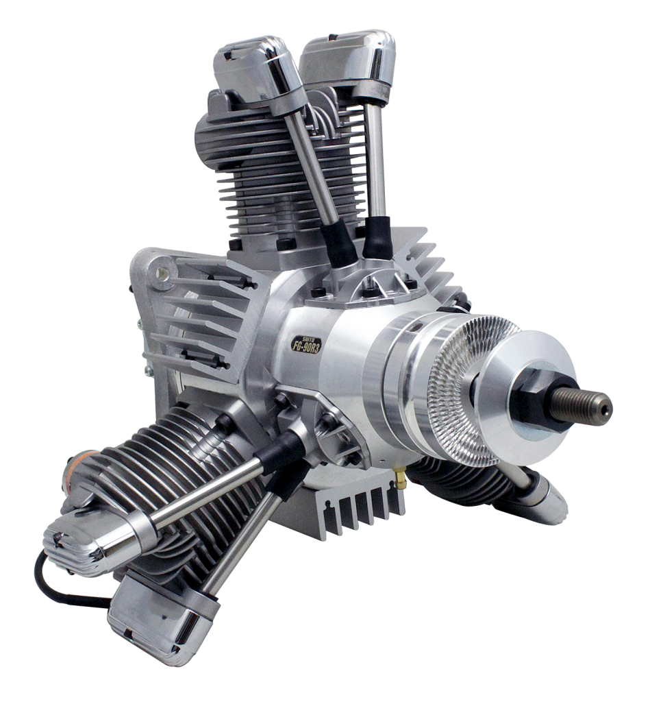 4 サイクル エンジン | 製品案内 | SAITO SEISAKUSHO CO., LTD.