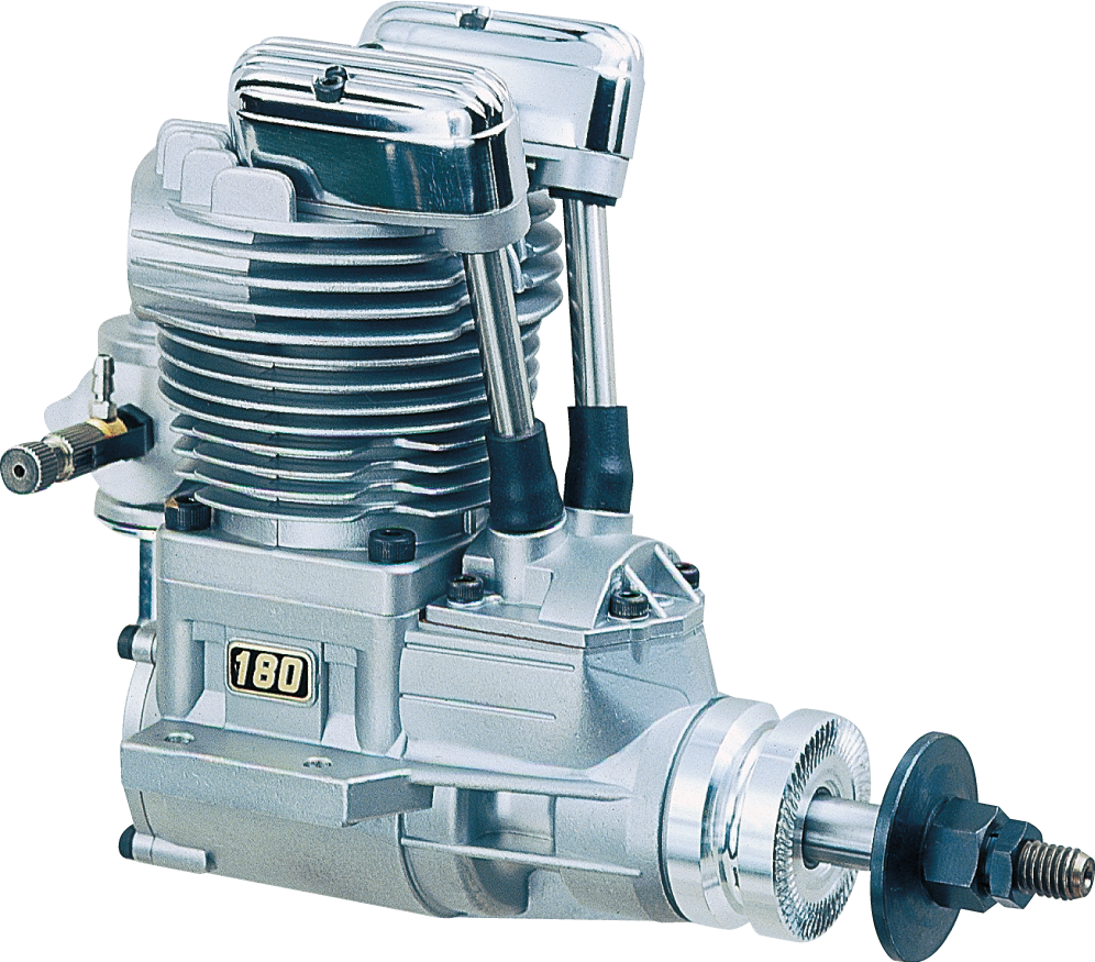 SAITO 四ストロークエンジン 125 4 サイクル エンジン | 製品案内