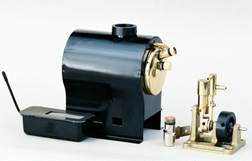 T-1 STEAM BOAT KIT T-1スチームボートキット | 製品案内 | SAITO