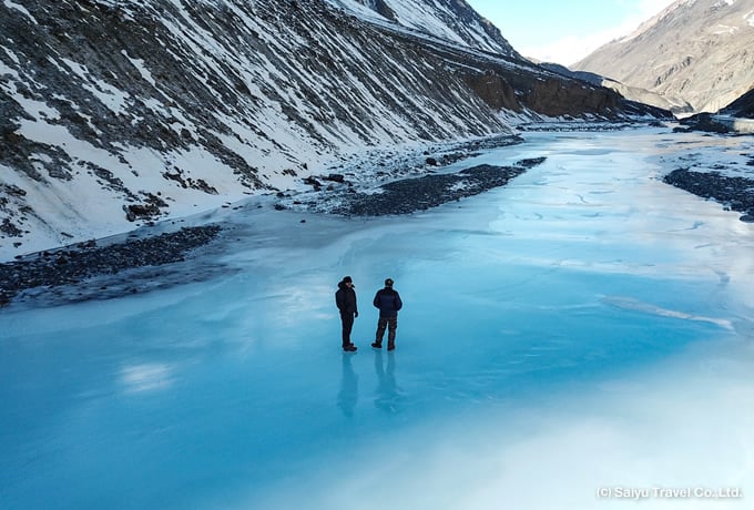 冬景色の北部パキスタン 山岳展望ハイキング ｜西遊旅行の添乗員同行ツアー