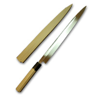 ふぐ引き包丁 【包丁の＠堺英】