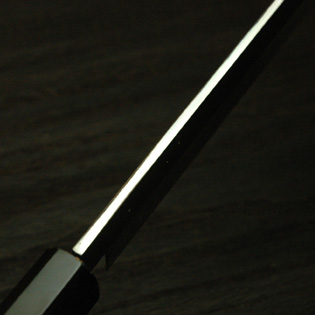 ふぐ引き包丁 本焼 尺0 鞘付 【包丁の＠堺英】