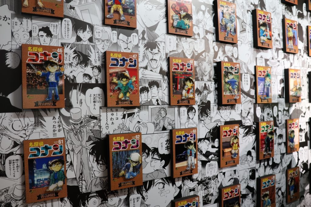 青山剛昌ふるさと館』で名探偵コナンの世界観を五感で体感！｜【境港