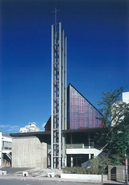 St. Francis Xavier Memorial Church, The Cathedral of Kagoshima
