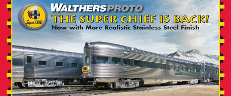 HOウォルサーズサンタフェスーパーチーフ