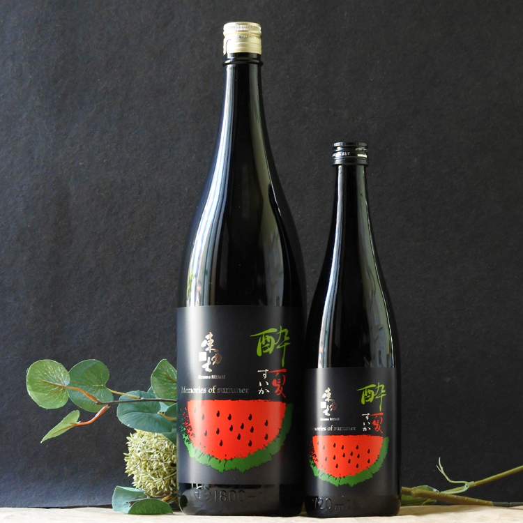 東力士 酔夏 純米吟醸 12 720ML さかや栗原｜商品詳細