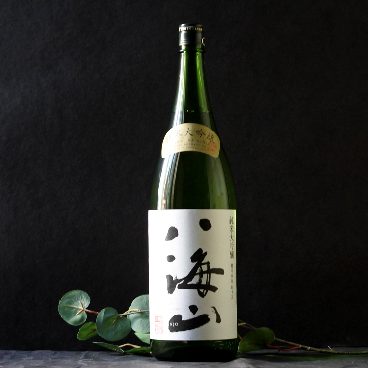 八海山 純米大吟醸 1.8L さかや栗原｜商品詳細