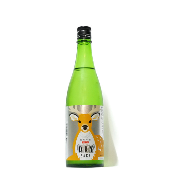 寒紅梅 純米吟醸辛口 鹿 deer 720ML さかや栗原｜商品詳細