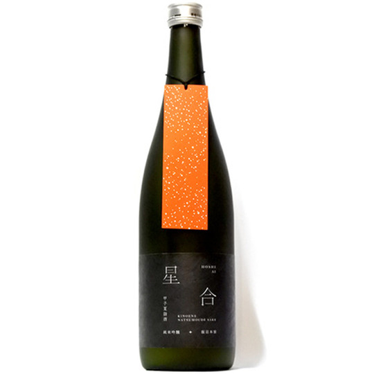 甲子 夏詣 星合 純米吟醸原酒 1.8L さかや栗原｜商品詳細