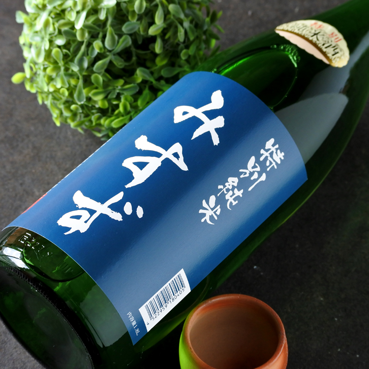 みすず 特別純米 2年熟成 1.8L さかや栗原｜商品詳細