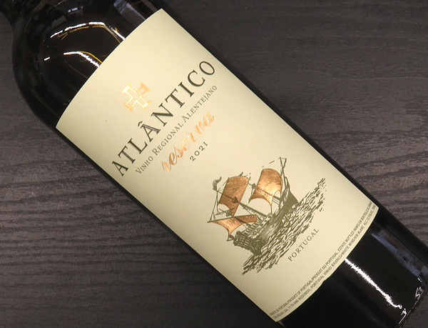 アトランティコ レゼルヴァ 白 サクラアワード2021ダイヤモンド