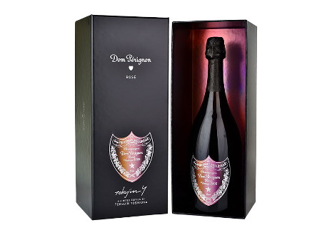 ドン・ペリニヨン ロゼ 吉岡徳仁 ヴィンテージ2005 - お酒買取専門