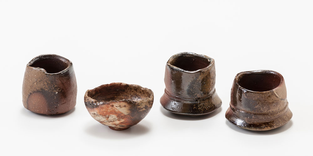 酒の器Toyoda 備前紀行