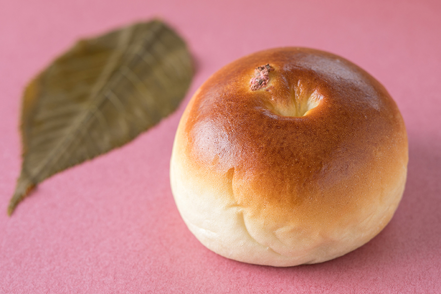 桜あんぱん（5ヶ入り）5本セット 上こしあん 商品詳細｜佐野名物の桜