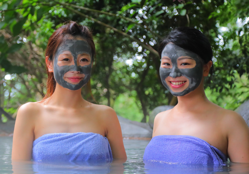 さくらさくらクレイソープ - どろ湯の旅籠 さくらさくら温泉｜鹿児島