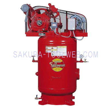 送料無料】富士コンプレッサー製作所 FUJI エアーコンプレッサー 給油