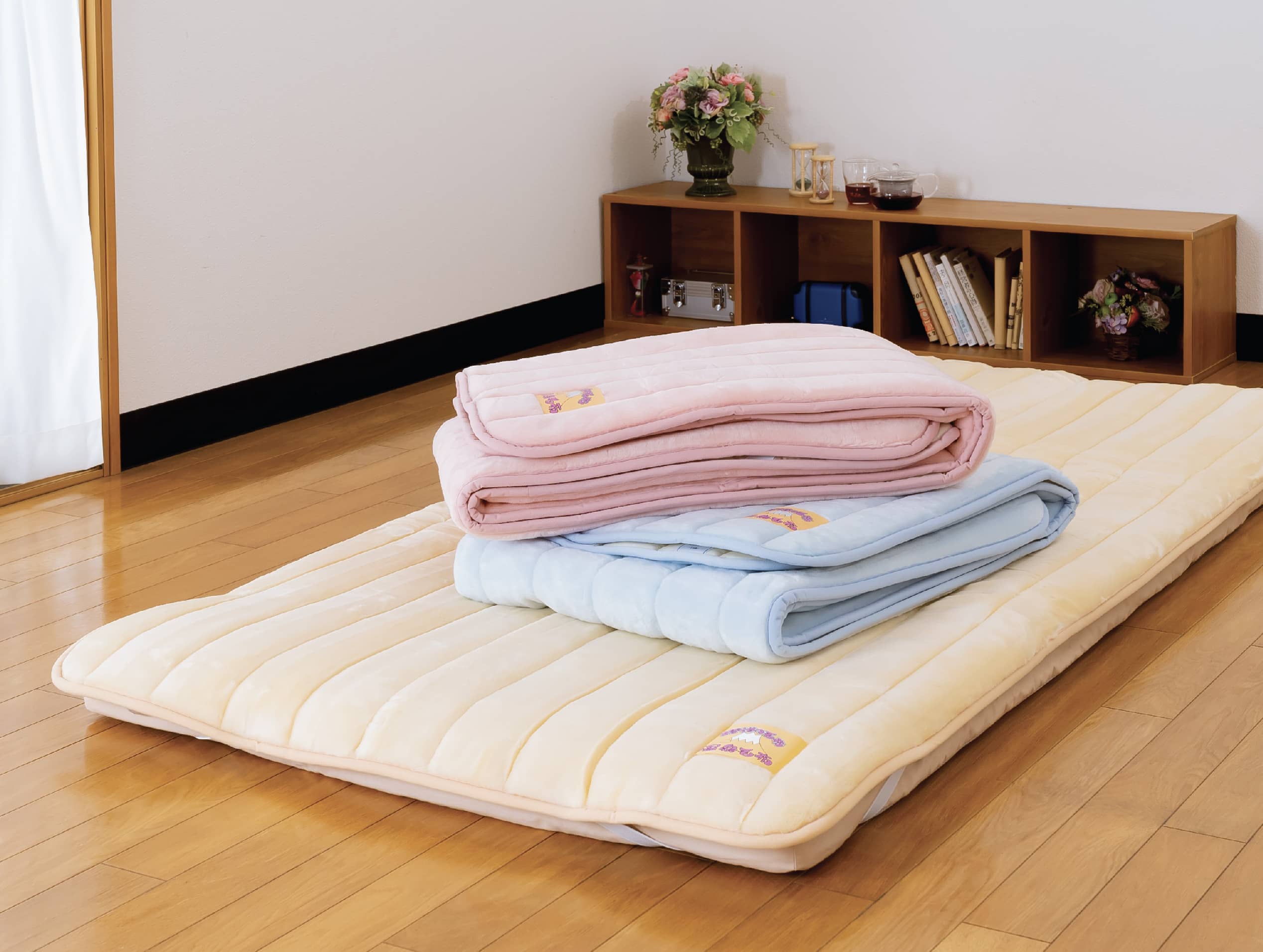 手作り敷布団・掛け布団・布団製造直販《櫻道ふとん店》の厳選敷きパッド