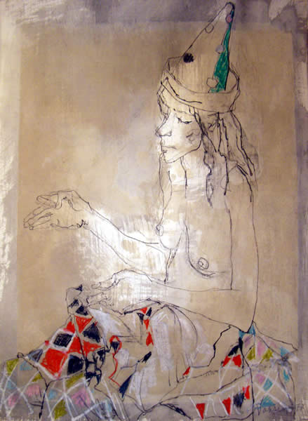 ジャンセン | 作家 | ギャラリー 桜の木