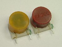 FASEL Wah用インダクター 赤・黄 [桜屋電機店]