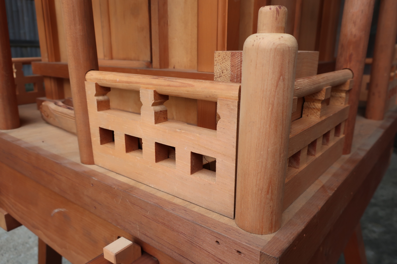 お神輿 2尺3寸「アウトレット品」 | 株式会社作島