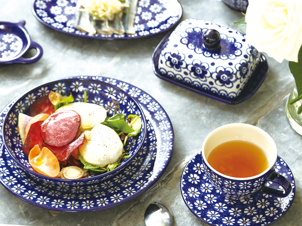 カンネギーサー ハイゼ ブンツラウアー陶器