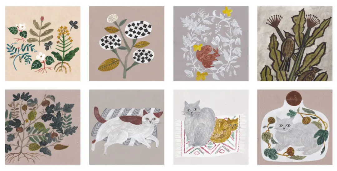 松尾ミユキ miyuki matsuoのインテリア雑貨通販ショップ MALTO